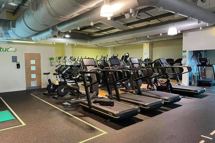 Image 3 from Nuffield Health Warwick partner gallery