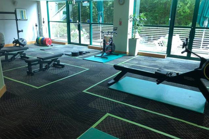 Image 4 from Nuffield Health Warwick partner gallery