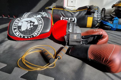 Imagem 6 da galeria do parceiro Studio Boxe Chinês