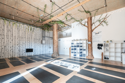 Image 3 from MoreYoga Hackney partner gallery