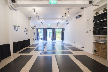 Image 1 from MoreYoga Stoke Newington partner gallery