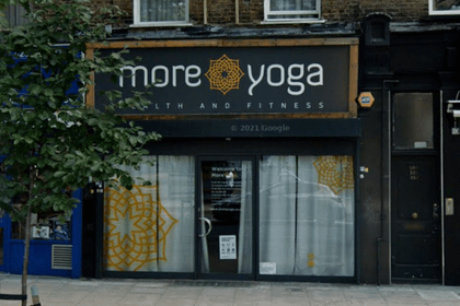Image 2 from MoreYoga Stoke Newington partner gallery