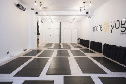 Image 3 from MoreYoga Stoke Newington partner gallery