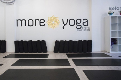 Image 4 from MoreYoga Stoke Newington partner gallery