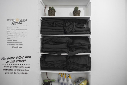 Image 5 from MoreYoga Stoke Newington partner gallery