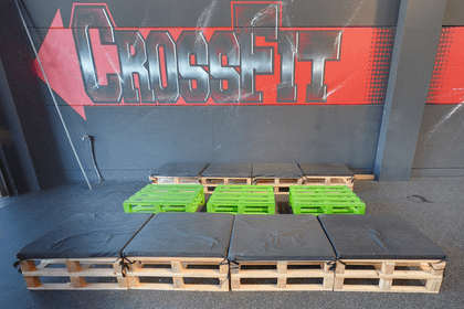 Imagen 4 de la galería del partner Crossfit Catedral Salamanca