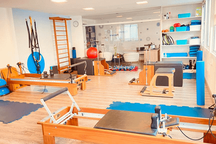 Imagem 1 da galeria do parceiro Agile Pilates