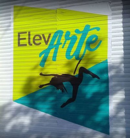 Imagen 5 de la galería del partner Elevarte acrobacia y danza aerea