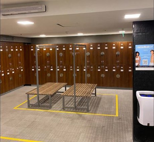 Imagen 8 de la galería del partner Megatlon - Alcorta