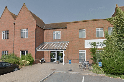 Image 2 from Nuffield Health Letchworth partner gallery