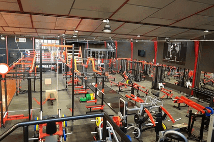 Imagen 1 de la galería del partner Centro Deportivo CAF
