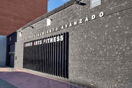 Imagen 2 de la galería del partner Centro Deportivo CAF