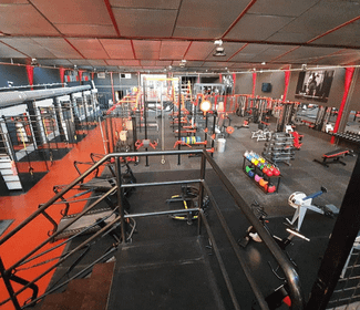 Imagen 5 de la galería del partner Centro Deportivo CAF