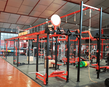 Imagen 6 de la galería del partner Centro Deportivo CAF