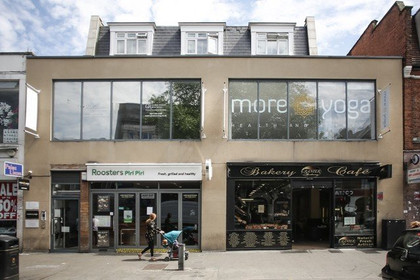 Image 2 from MoreYoga Harringay partner gallery