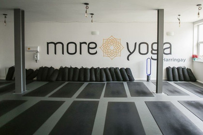 Image 3 from MoreYoga Harringay partner gallery