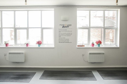 Image 5 from MoreYoga Harringay partner gallery