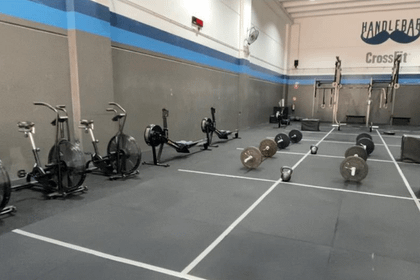 Imagen 1 de la galería del partner Handlebar CrossFit