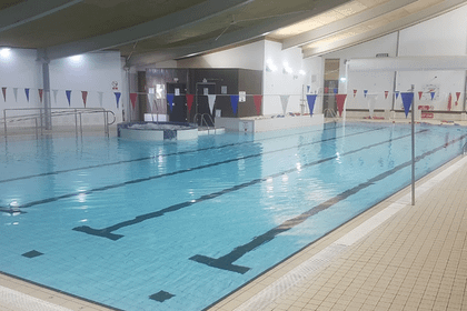 Image 1 from Faringdon Leisure Centre partner gallery