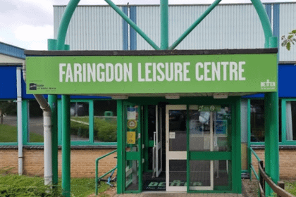Image 2 from Faringdon Leisure Centre partner gallery
