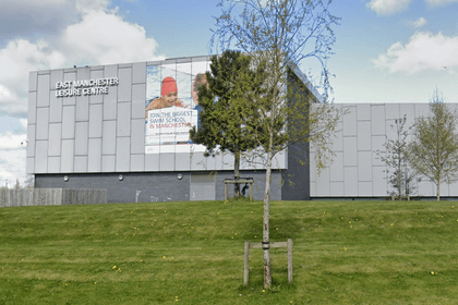 Image 2 from East Manchester Leisure Centre partner gallery