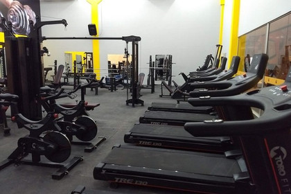 Imagem 1 da galeria do parceiro Heavy Training
