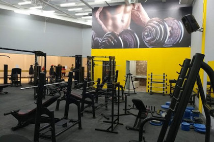 Imagem 4 da galeria do parceiro Heavy Training