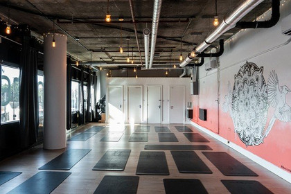 Image 1 from MoreYoga Croydon partner gallery