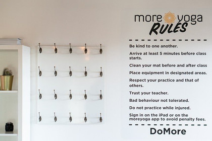 Image 5 from MoreYoga Croydon partner gallery