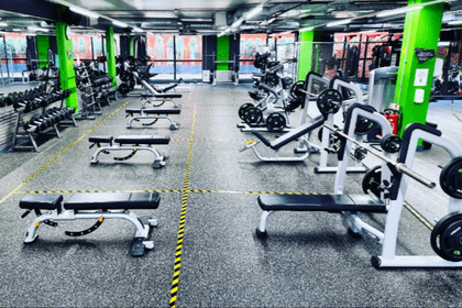 Image 1 from énergie Fitness - Homerton partner gallery