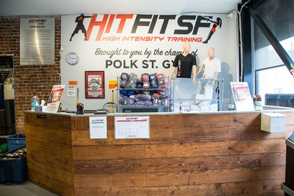 Image 4 from Hit Fit SF - Nob Hill partner gallery