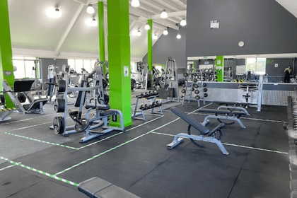 Image 1 from énergie Fitness - Canterbury partner gallery
