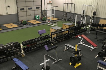 Image 1 from Garage Strength partner gallery