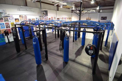 Image 3 from Real Fighters Gym partner gallery