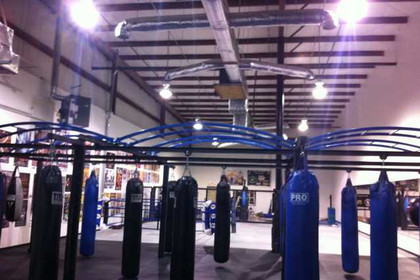 Image 7 from Real Fighters Gym partner gallery