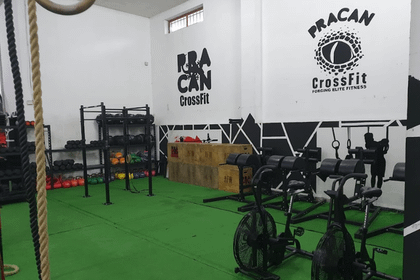 Imagen 1 de la galería del partner Crossfit Pracan