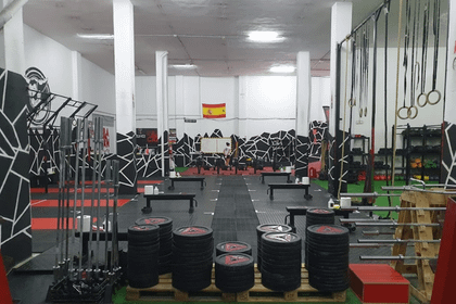 Imagen 7 de la galería del partner Crossfit Pracan