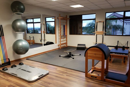 Imagem 1 da galeria do parceiro C3 Pilates