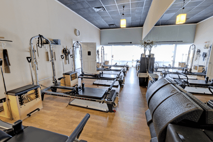 Image 1 from Flow Pilates and Yoga Center partner gallery