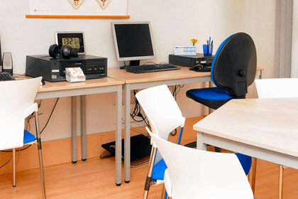 Imagen 6 de la galería del partner Fisiogestión Gijón