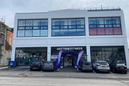 Image 2 from Anytime Fitness Penarth partner gallery