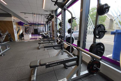 Image 3 from Anytime Fitness Penarth partner gallery