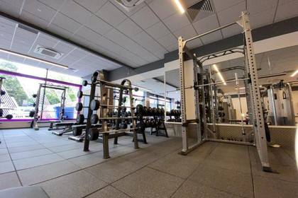 Image 4 from Anytime Fitness Penarth partner gallery