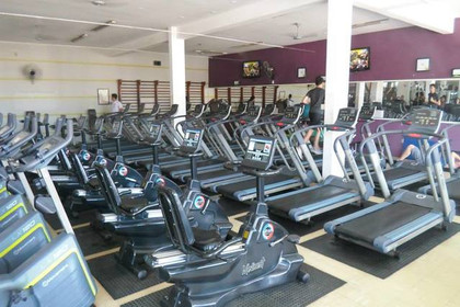 Imagem 1 da galeria do parceiro Marathon Wellness