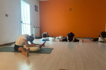 Immagine 1 dalla galleria del partner Yoga Olistica Modena Asd