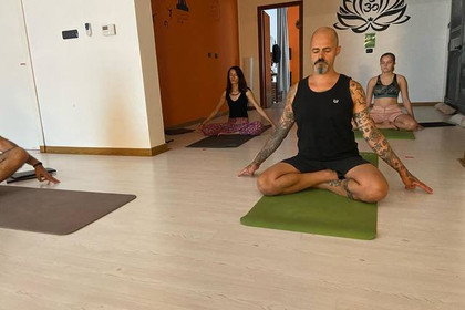 Immagine 4 dalla galleria del partner Yoga Olistica Modena Asd