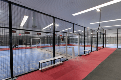 Imagen 3 de la galería del partner Padel 2.0 Mostoles