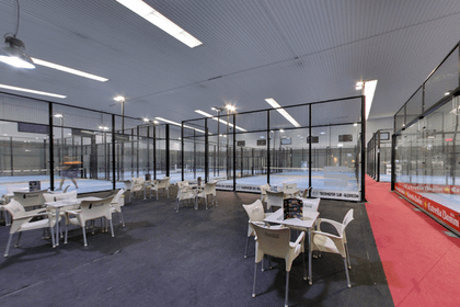 Imagen 4 de la galería del partner Padel 2.0 Mostoles