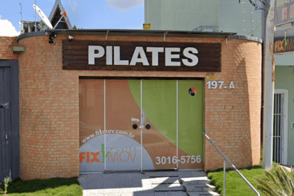 Imagem 2 da galeria do parceiro Fixmov Pilates Bacacheri