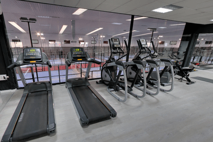 Imagen 6 de la galería del partner Padel 2.0 Mostoles